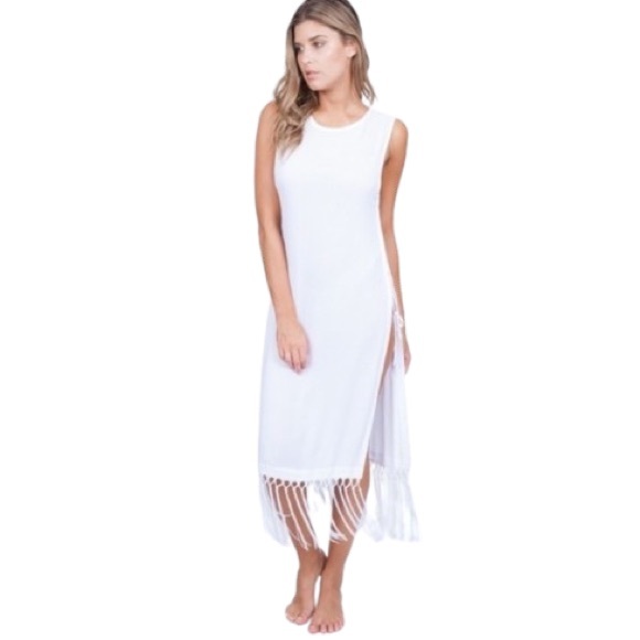 NWOT L*Space Moon Chaser Beach Coverup Size XS - Picture 3 of 10